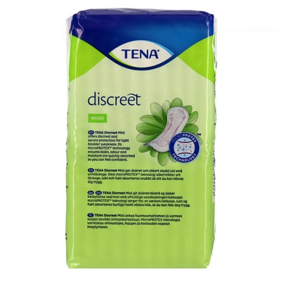 Tena Lady diskret mini 20 STK
