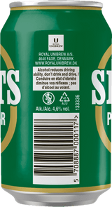 Sloturi pilsner 46% 24x033 l