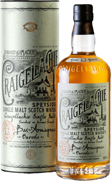 Craigellachie 13 Ys Armagnac Finish 46% 07