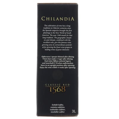 Bavaglino rosso chilandia