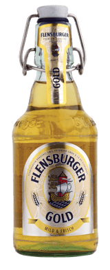 Flensburger Gold 48% 033 l + pant