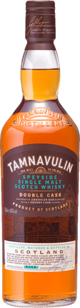 Tamnavulin doppia cassa 40% 07L