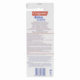 Colgate extra limpio tandbørste 4-pak