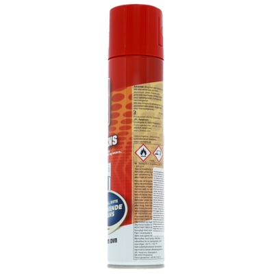 Mr Strong Ovn & Grill Rens 300 ml