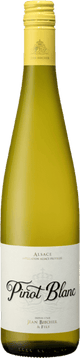 Alsace Jean Biocher Pinot Blanc 075 L