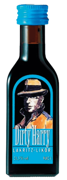 Dirty Harry Lakridslikør 215% 002 l