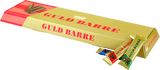 Guld Barre Kæmpe 30x45G