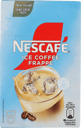 Instant Frappe Nescafe 8 stk