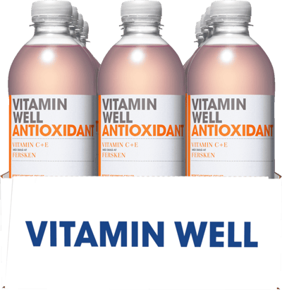 Vitaminbrønn antioksidant 12x05l PET