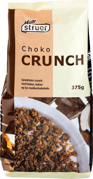 Choko Crunch Struer 375 g