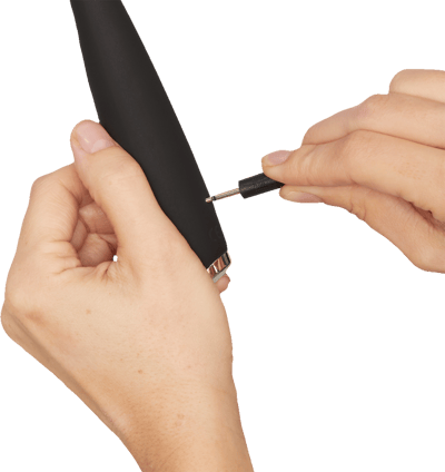 Vibratore Opladelig G-Punkts Sinful Ripple