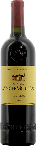 Ch Lynch Moussas Paulliac 2021