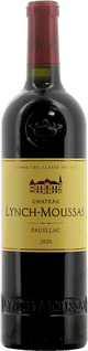 CH Lynch Moussas Paulliac 2021