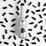 Chocolate & Licorice flavoured cream liqueur 15% 05l