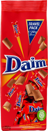 Daim minis 250g