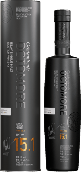 Octomore 151 596% 07l