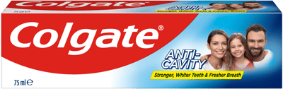 Colgate Tandpasta Cavity Protection 75 ml