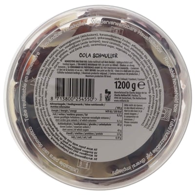 Rött band Colasutter 1200 g