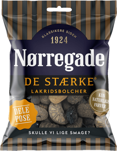 De Stærke Nørregade 160g