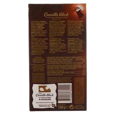 Ragusa noir 100g