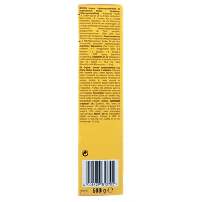 Stamtavla Markies Trios 500 g