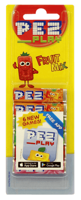 Pez Refill 6-Pak 51 g