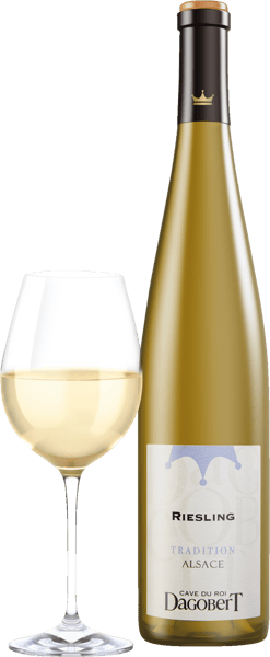 Alsace Riesling Dagobert 075L