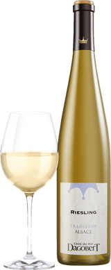 Alsace Riesling Dagobert 075L
