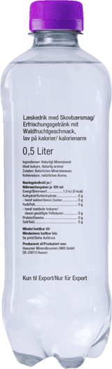 Aqua Full M Brus-Skovbær 18x05l