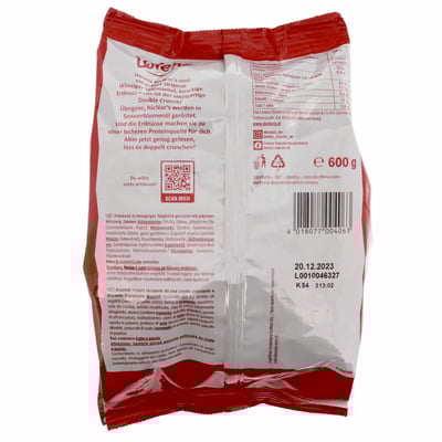 LORENZ NIC NAC 600G