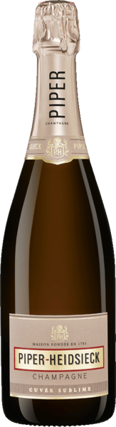 Piper Heidsick Champ Sublime Demi Sec