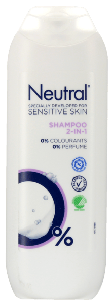 Shampoo neutro 2in1 250ml