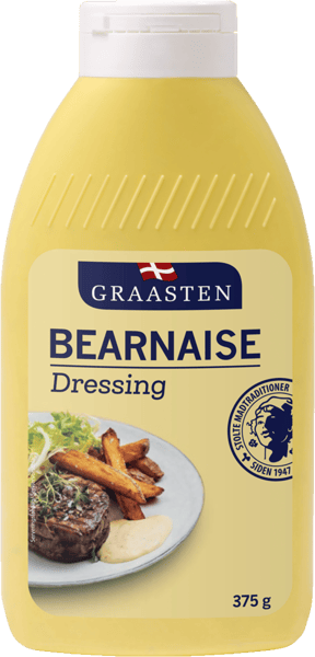 Condimento Bearnaise Graasten 375G