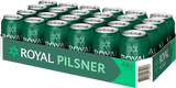 Royal Pilsner 46% 24x033l DS