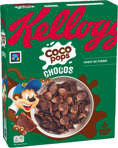 Chocos Kellogg's 330 g