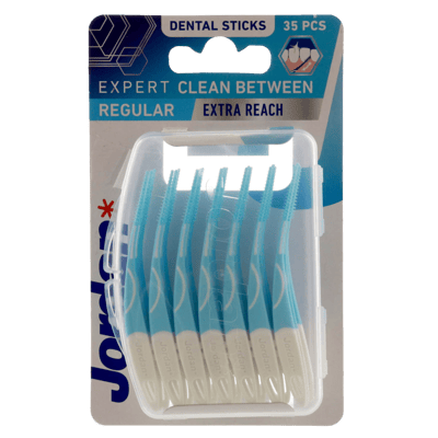 Jordan Experte Clean zwischen regulär 35 STK