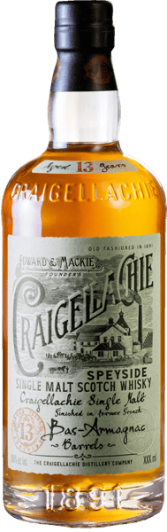 Craigellachie 13 Ys Armagnac Finish 46% 07