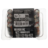 Batterier AAA Alkaline 24-Pk