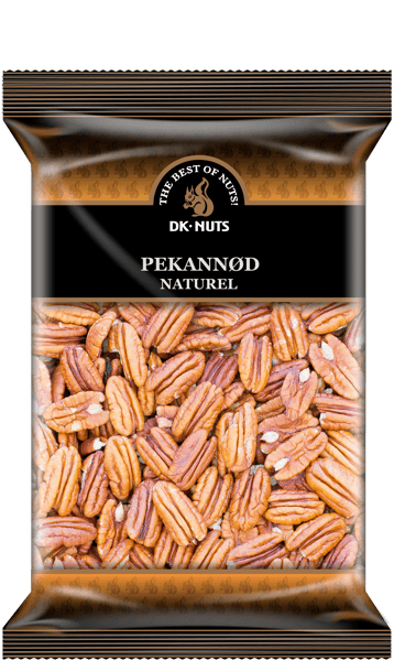 DK-Nuts Pekannødder Naturel 500 g