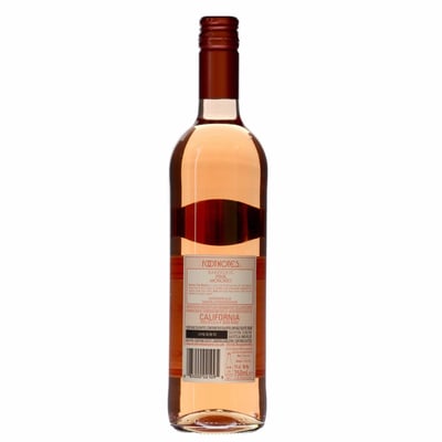 MosCato rosa a piedi nudi 075 L