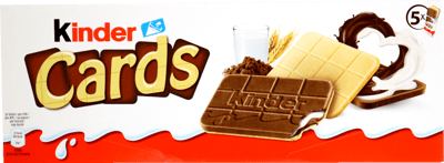 Kinderkarten 128 g
