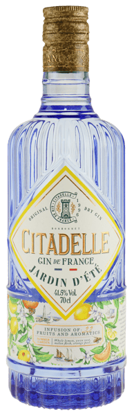 Citadelle Jardin D`ete gin 07l 415%