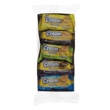 Mini creme cookies 10 pk 230g