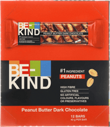BE-KIND™ Peanutbutter & Dark Chocolate 40g