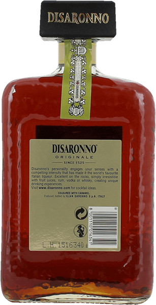 Disaronrono Amaretto 28% 1 L