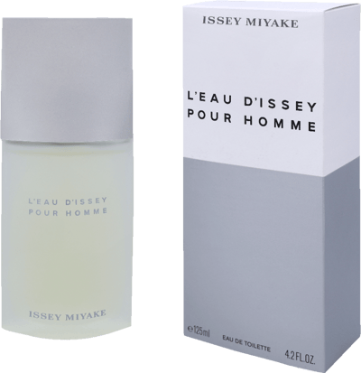 ISSEY MIYAKE L'EAU D'ISSEY 125 ML