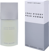 ISSEY MIYAKE L'EAU D'ISSEY 125 ML