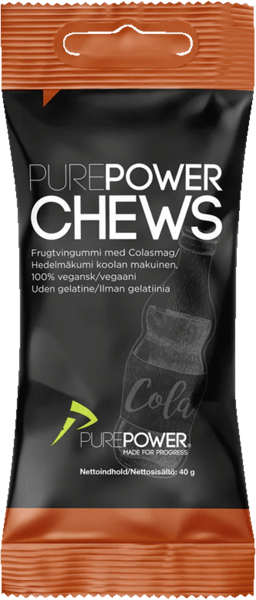 PurePower kaut Cola 40 g