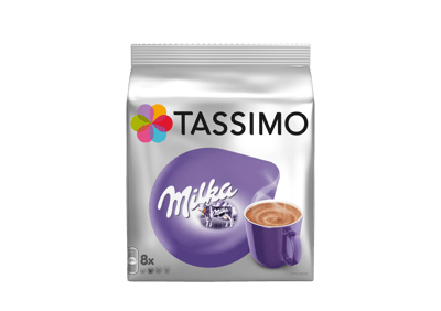 Tassimo lattina 240 g