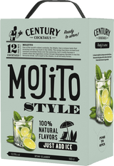 Classic Cocktails Mojito 125% 15 l